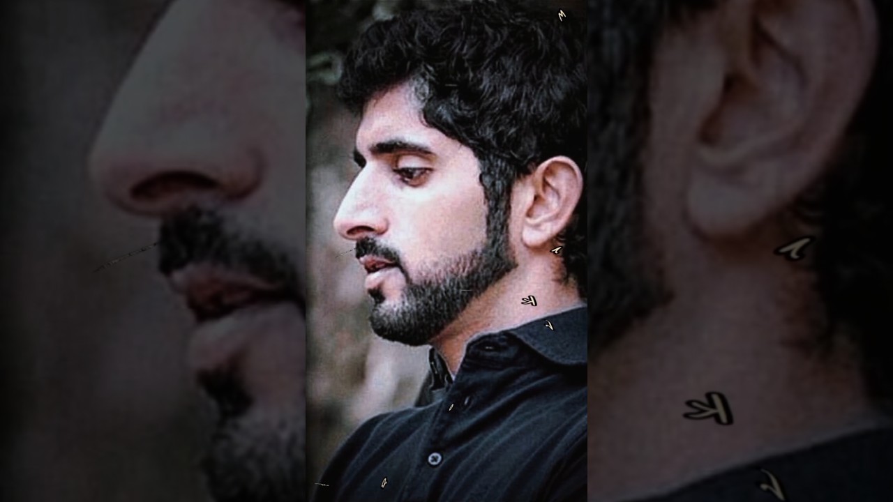 Fazza’s Hidden Story & Timeless Poetry 🌙