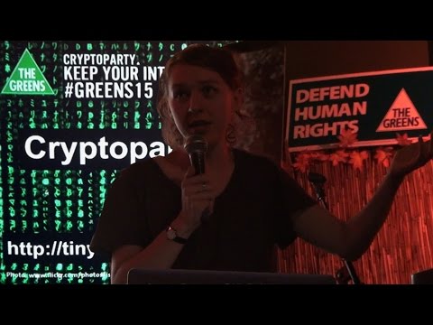 CRYPTOPARTY LIKE IT'S 1984 - Part 2 - CYBER-SECURITY WORKSHOP