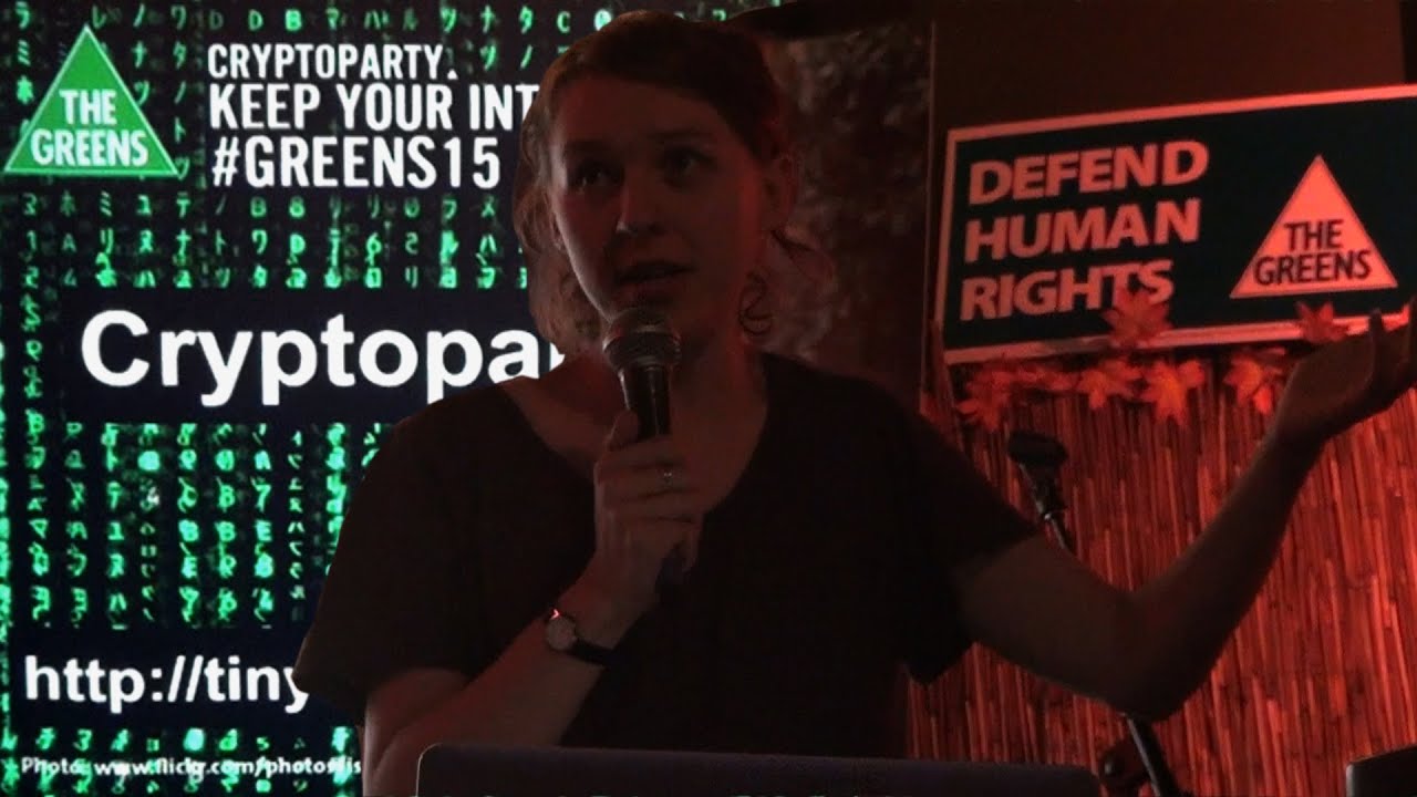CRYPTOPARTY LIKE IT'S 1984 - Part 2: Cyber-Security Workshop