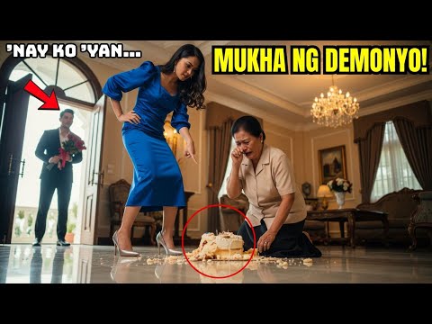 Tinapakan Niya Ang Pagmamahal Ng Biyenan — At Nasaksihan Ito Ng Anak!