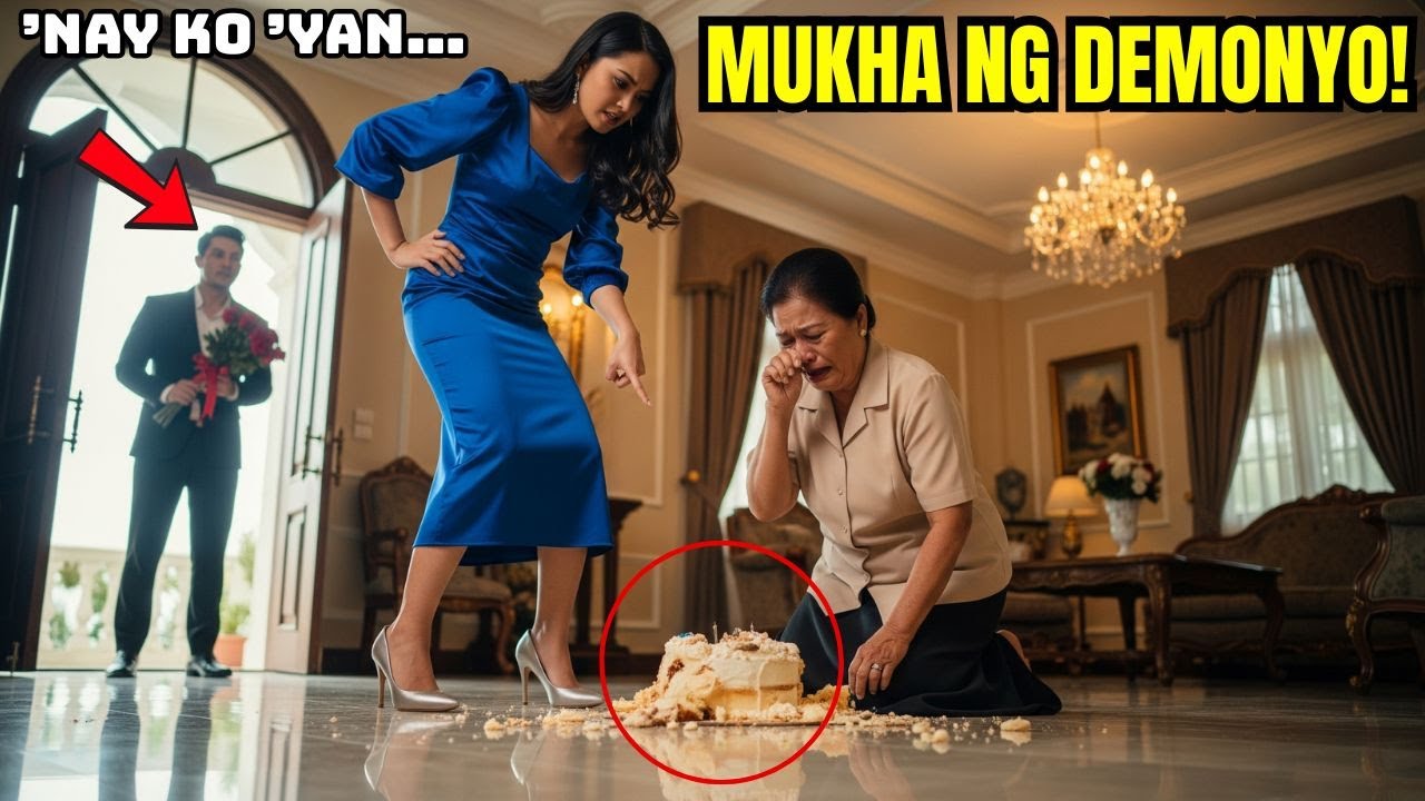 Nasaksihan Niya Ang Pagtataksang Pagmamahal ng Biyenan ❤️