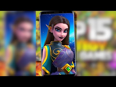 Top 15 Mobile Strategy Games to Play NOW