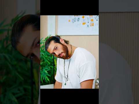 Can is blushing🤭 #erkencikus #earlybird #canyaman #demetözdemir #turkey #youtubeshorts #short #viral