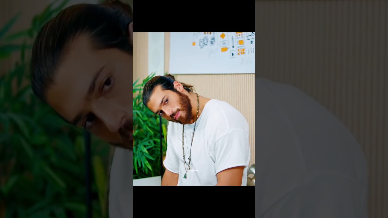 Can's Adorable Blush Moment! 🤭 | Erkencikus, Can Yaman & More