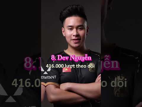 Top 10 streamer nổi tiếng nhất Việt Nam hiện nay