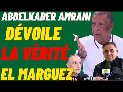 jsk Abdelkader Amrani Dévoile La vérité De L'ex Direction Et Leurs Gestion Catastrophique A La Jsk💚💛