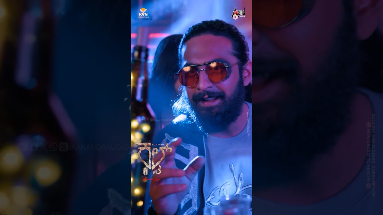 Bloody Love: Cult Thriller with Zaid Khan & Rachitha Ram