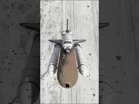 LUAR ANGKASA GTA 5 #shorts