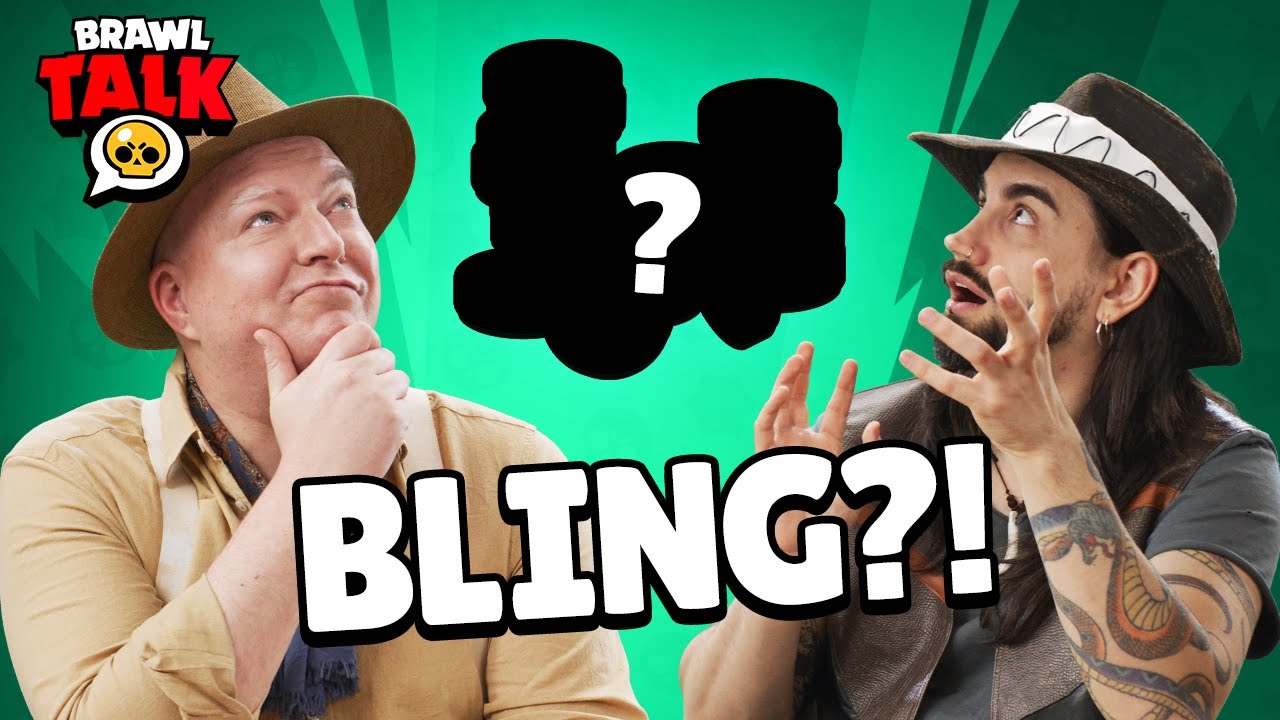 Brawl Stars BLING! Update: 2 New Brawlers & More