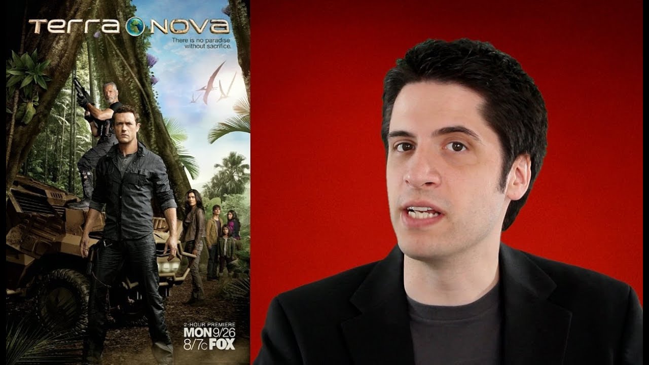 Terra Nova Review: Jurassic Park Meets Stargate? 🦖