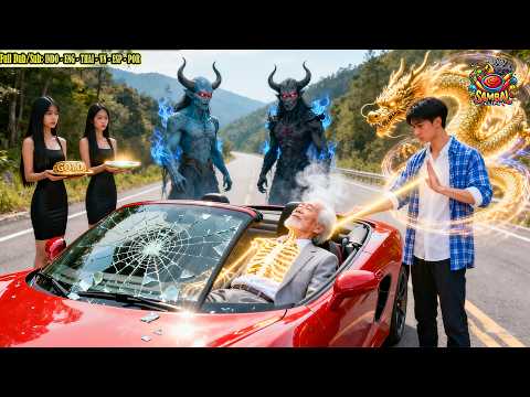 Pengemis di Pinggir Jalan Menolong Bos yang Kena Stroke, Tak Disangka Ia Tabib Sakti Tersembunyi