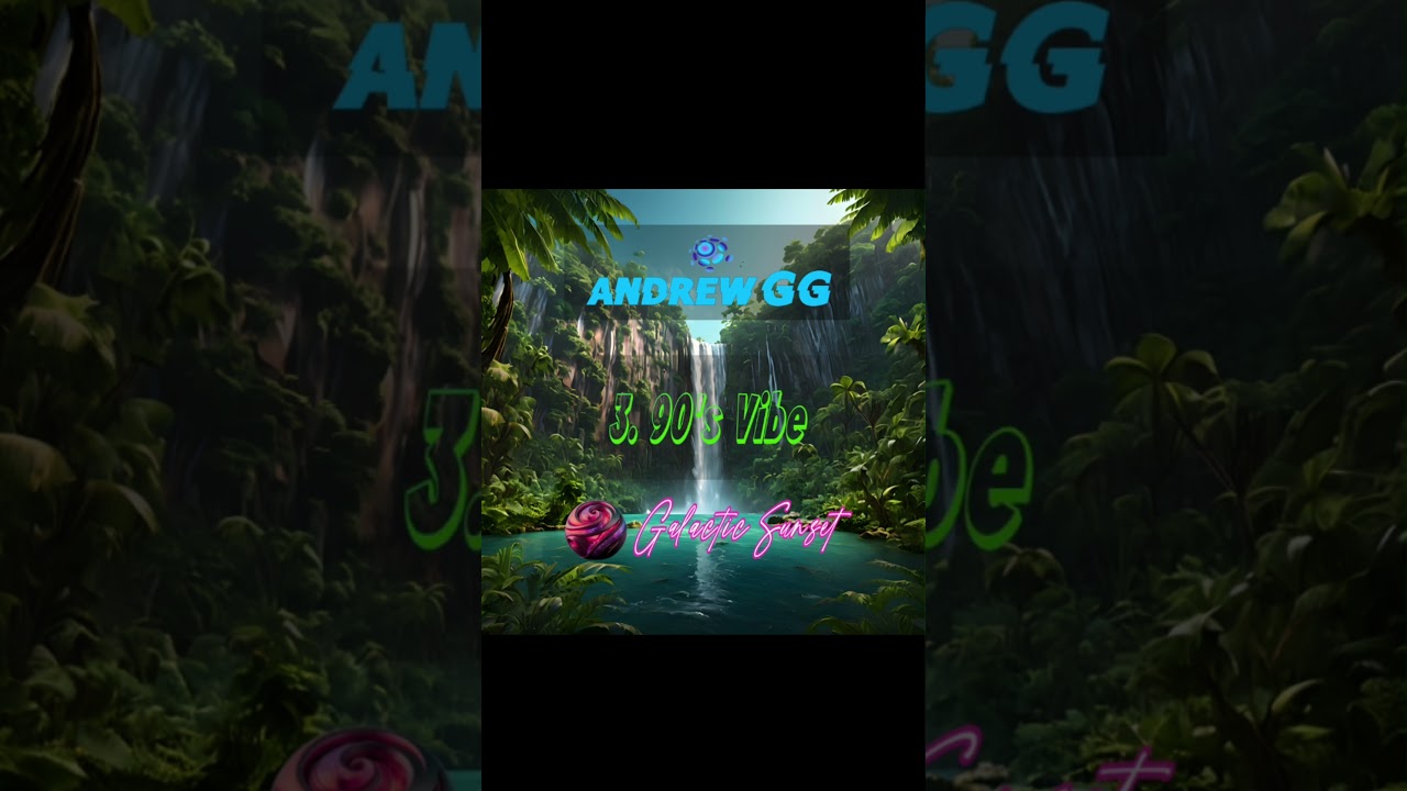 Andrew GG: Bioluminescent Jungle Adventure 🌿