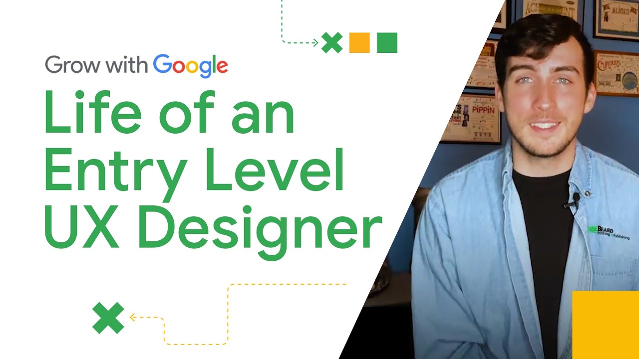A Day in the Life of a UX Designer | Google UX Design Certificate