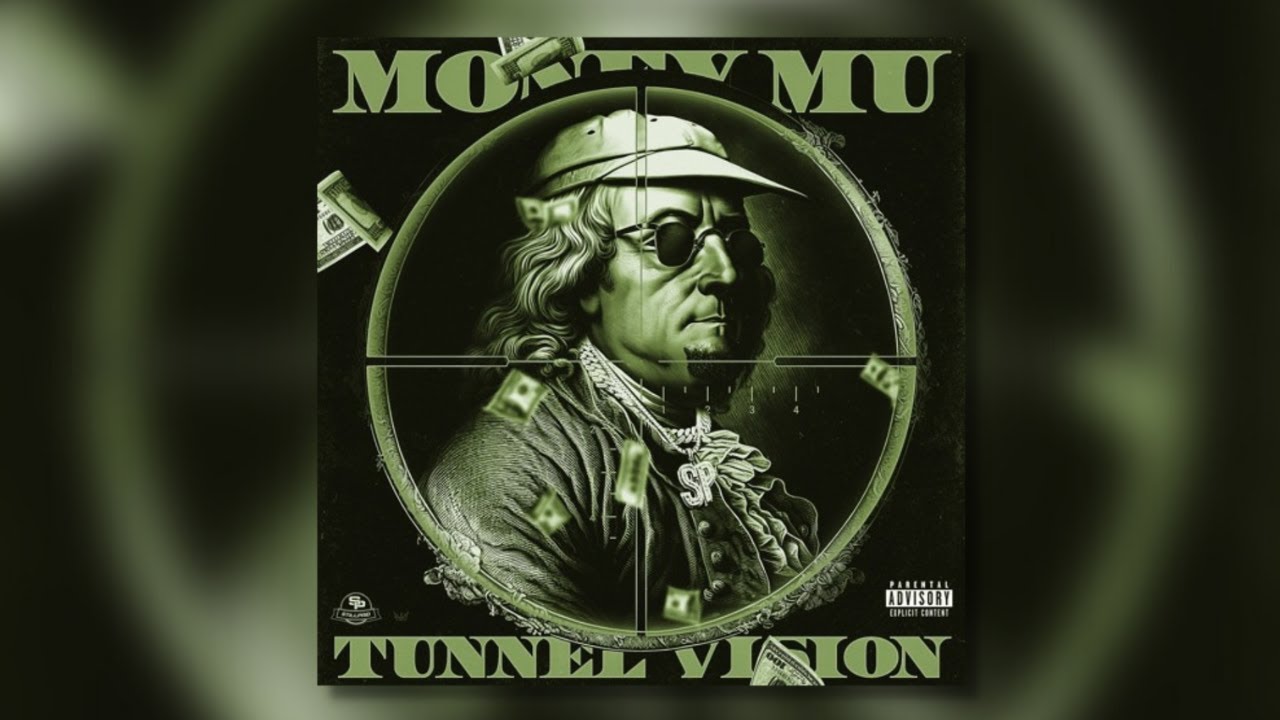 Money Mu - Tunnel Vision Official Music Video 🎶