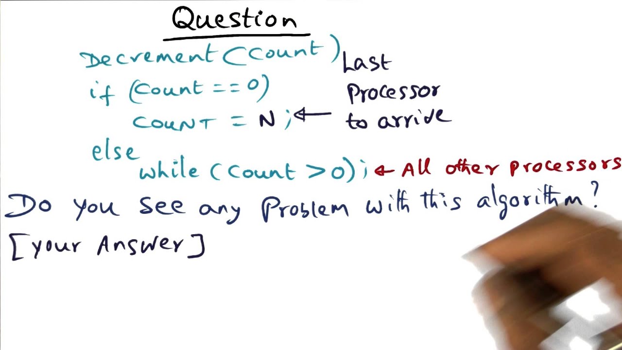 Solve the Georgia Tech Advanced Operating Systems Algorithm Quiz 🧠