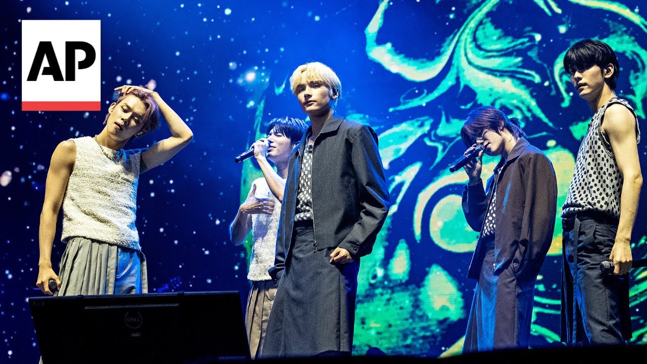 TOMORROW X TOGETHER Discuss BIGHIT Contract Renewal and Fan Promises in AP Interview