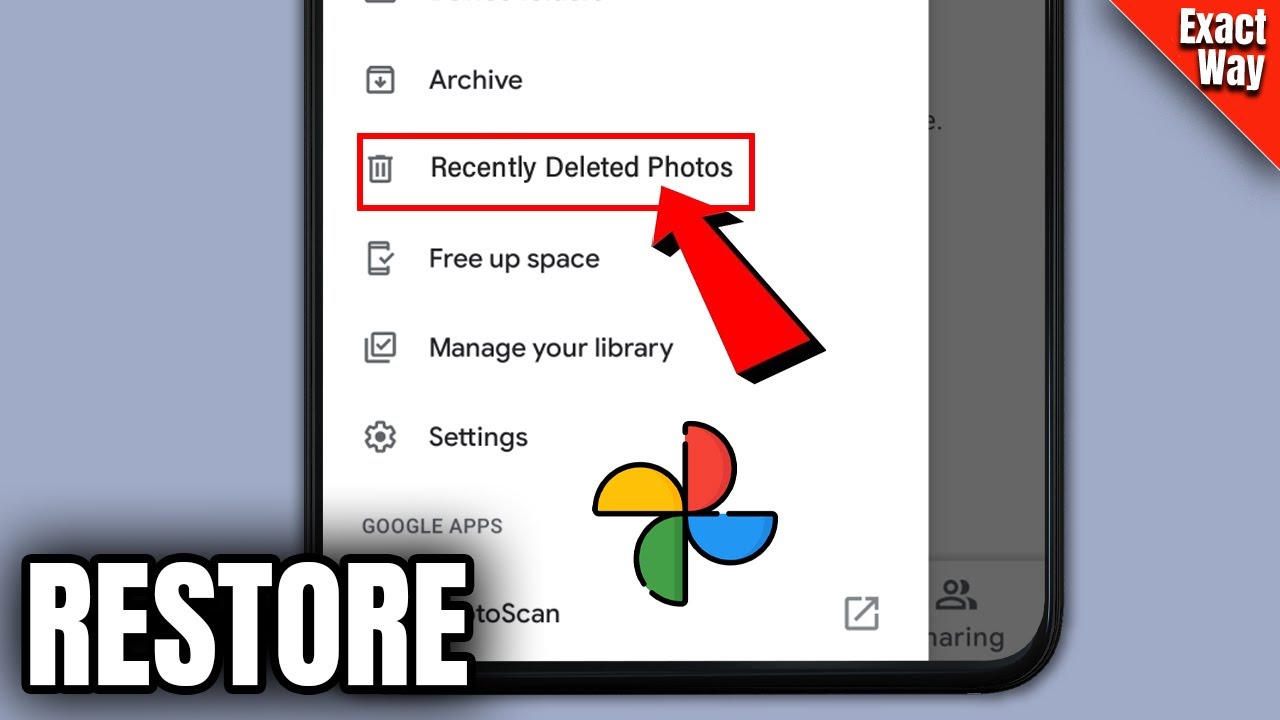 Restore Google Photos to Gallery (Updated) 📸