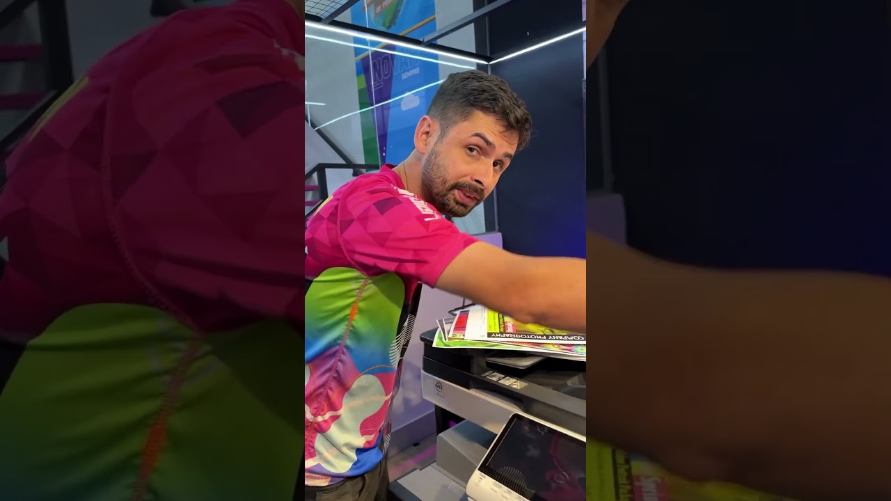 A Impressora dos Sonhos para Gráficas Rápidas e Comunicação Visual ✨