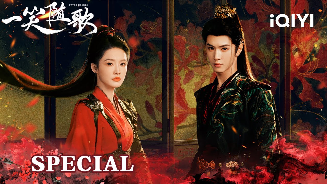 🔥Li Qin & Chen Zheyuan's Epic Romance in 'Fated Hearts' | From Hatred to Love🥰