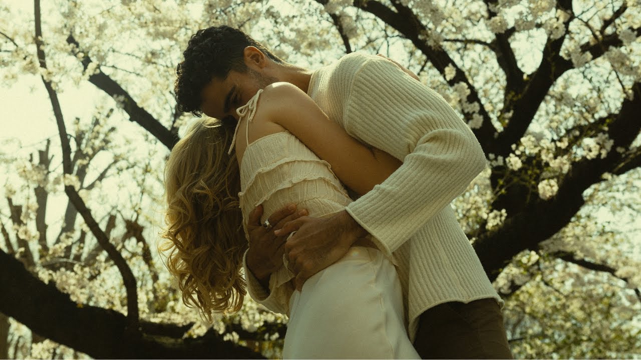 Engaged in Tokyo After 4 Years of Love 💍