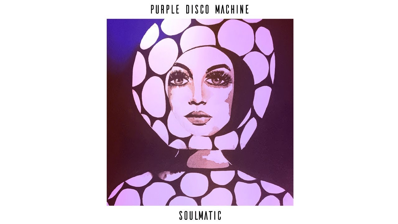 Purple Disco Machine Drops 'Music In You' ft. Lorenz Rhode ๐ถ - Listen to the New Album 'SOULMATIC' Now!