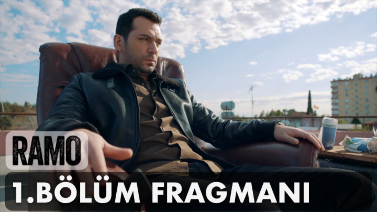 Ramo 1. Bölüm Fragmanı 🎬