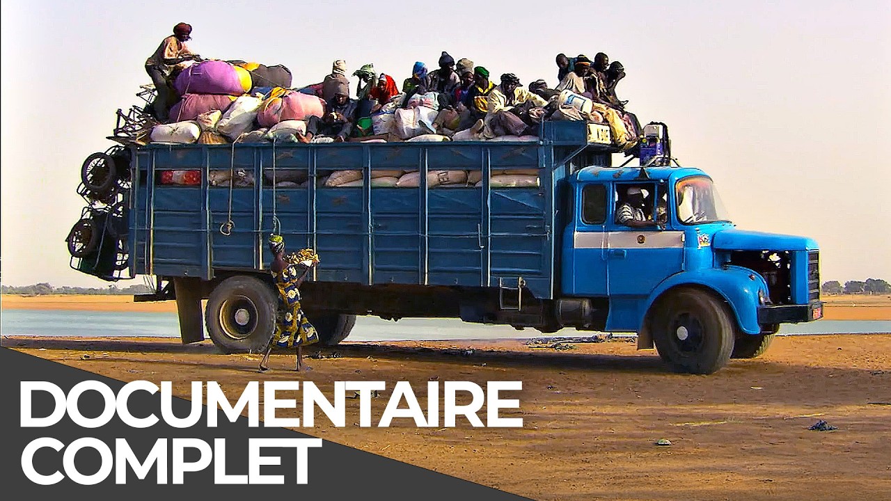 Routes Mortelles: Contrebande Mali-Sénégal 🇲🇱🇸🇳