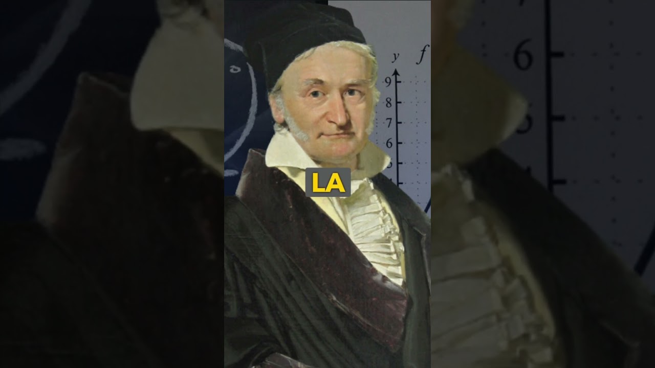 Carl Friedrich Gauss: El Genio Matemático que Revolucionó los Números 🔢