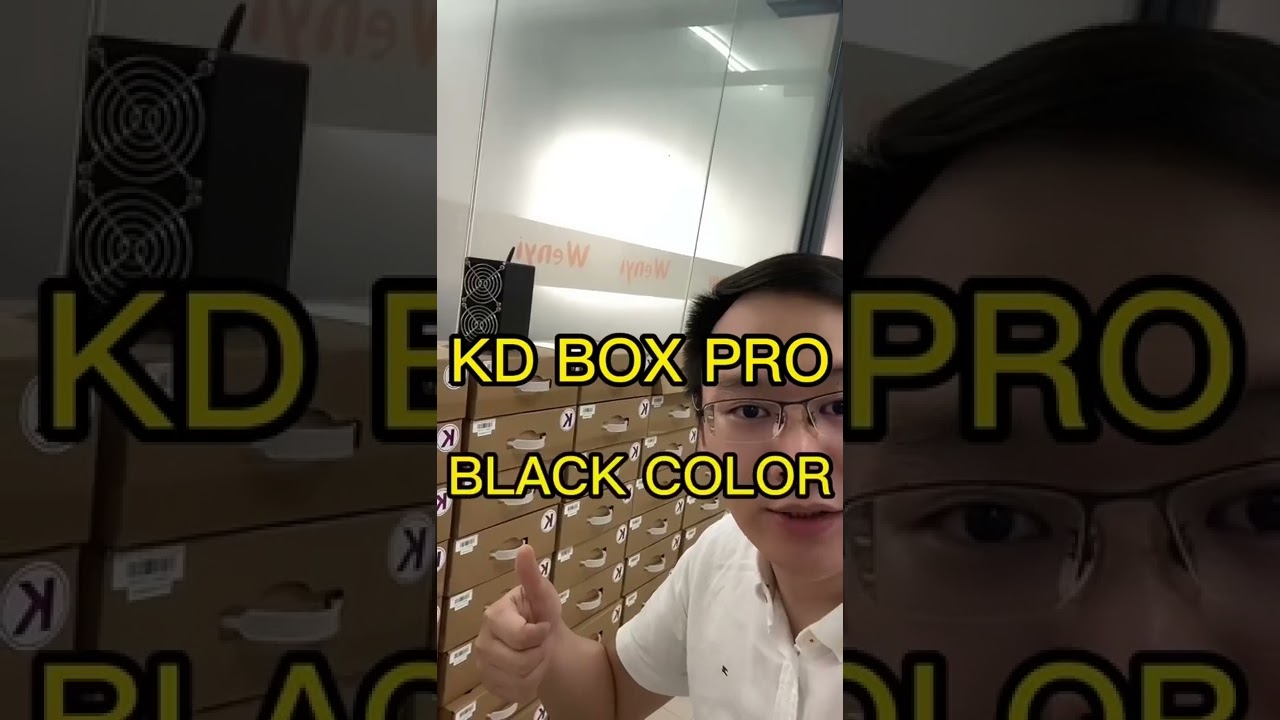 Is Now a Good Time to Buy KDbox Pro? ๐ฐ