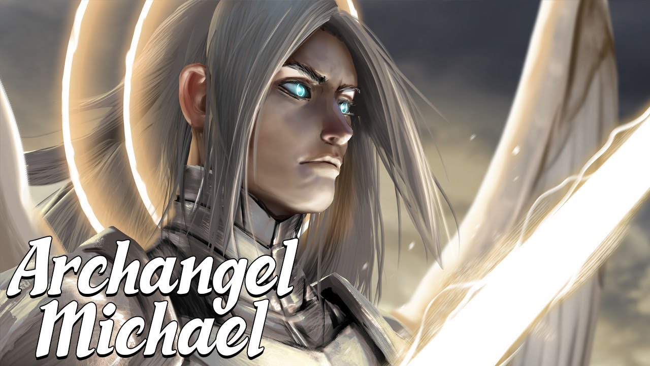 Archangel Michael: The Strongest Angel ✨