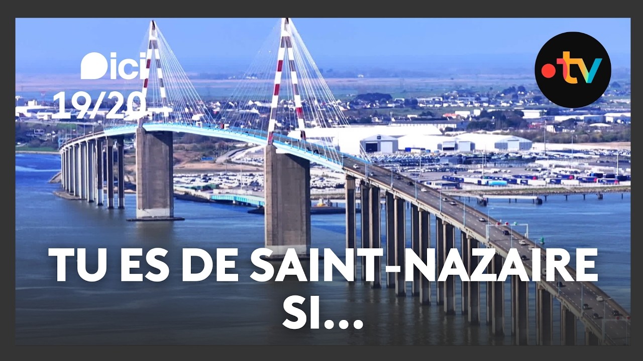Municipales 2026 : Es-tu de Saint-Nazaire ? 🌊
