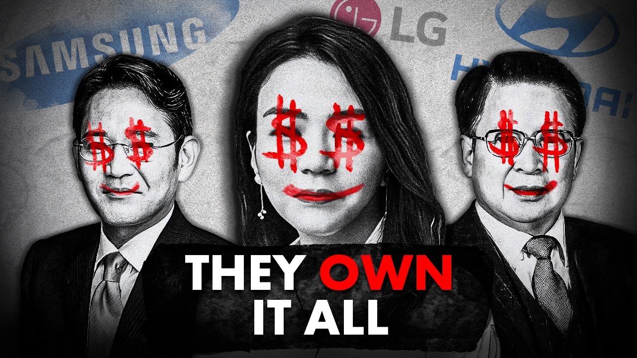 Is South Korea a Dystopian Future? Discover the Truth