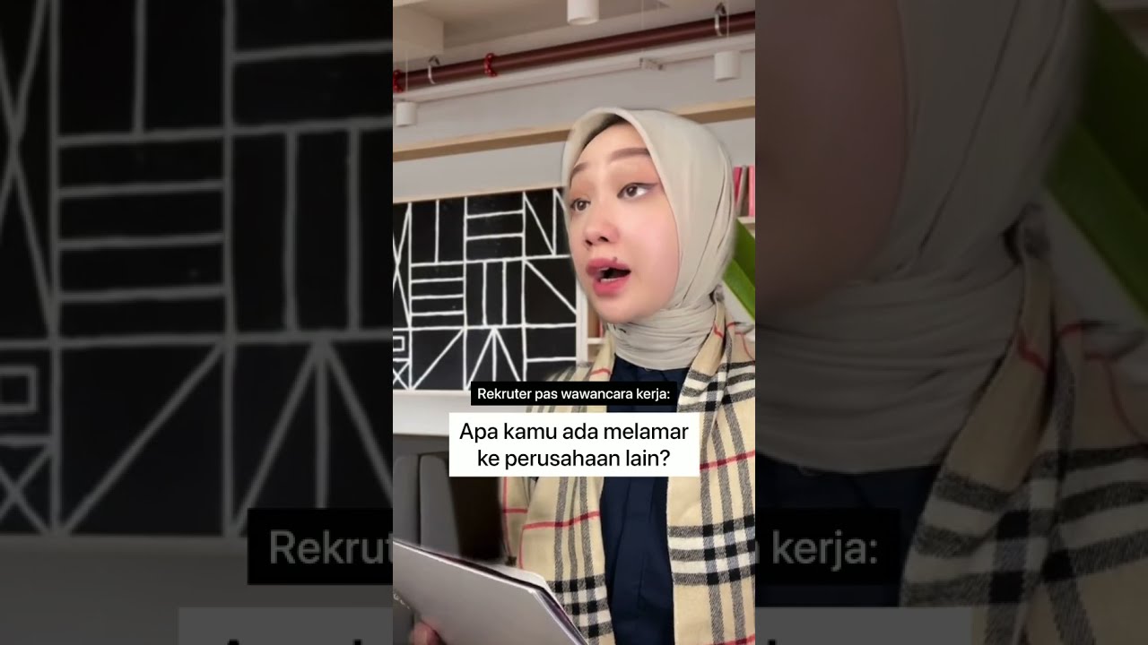 Tips Ampuh Menjawab Pertanyaan 'Apakah Kamu Melamar di Perusahaan Lain?' saat Wawancara Kerja 🎯