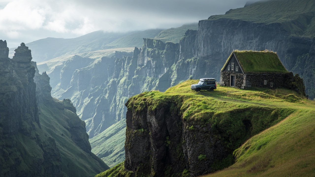 ICELAND: The World's Strangest Island