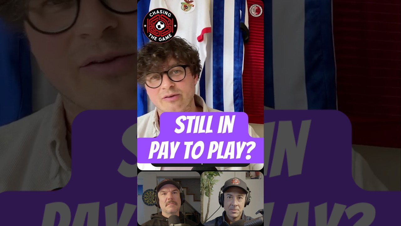 Paying to Play in Youth Soccer π©