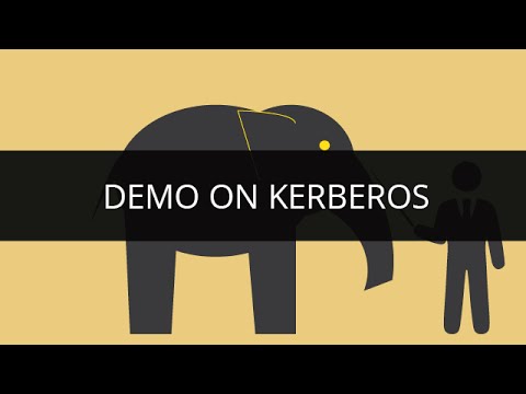 Demo On Kerberos | Hadoop Administration | Edureka