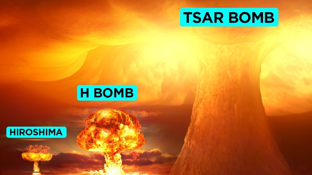 How Does a Nuclear Bomb Work? 💥