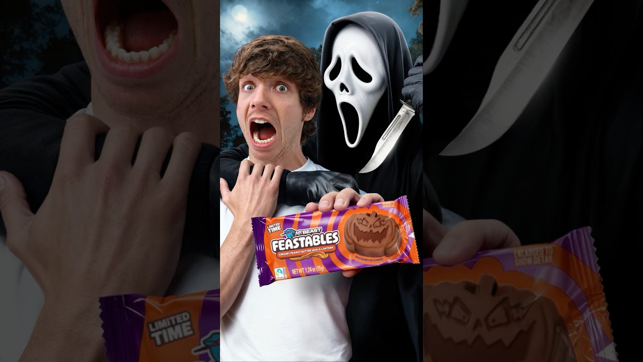 Halloween Chase Adventure 🎃