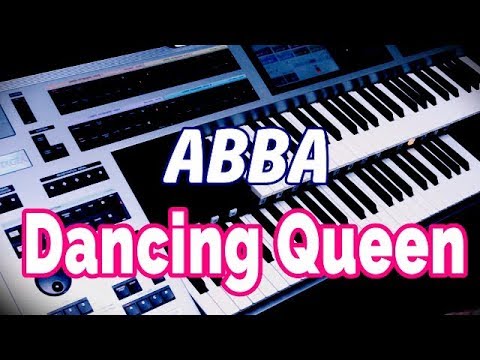 ダンシング・クイーン（耳コピ）ABBA🎶