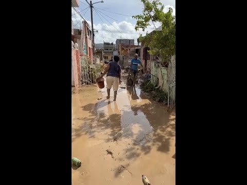 Jamaica Begins Daunting Recovery