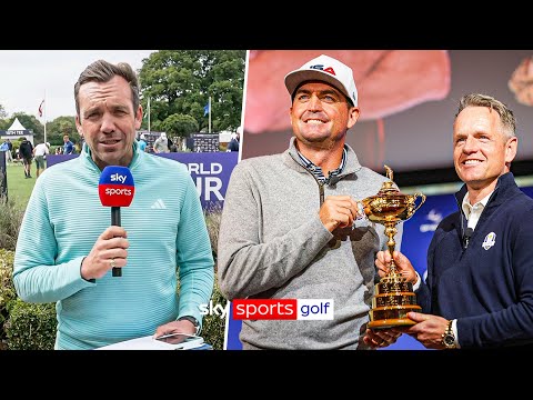 Who takes LAST automatic pick for Team Europe? 🧐 | Ryder Cup analysis with Jamie Weir