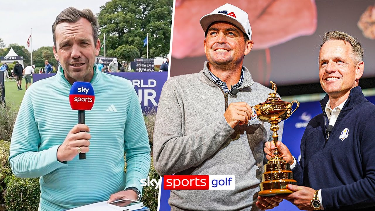 Who Gets the Final Pick for Team Europe? Ryder Cup Strategy Breakdown 🏆
