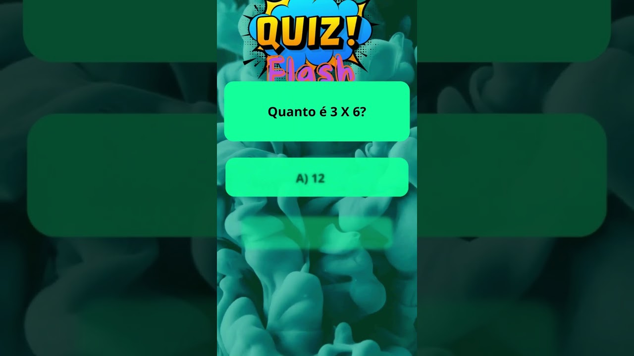 Desafie Seus Conhecimentos com Nosso Quiz de Matemática Básica! 🧠