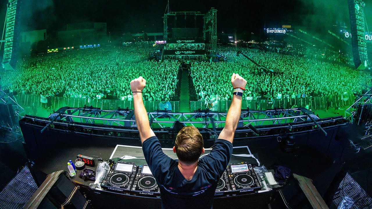 Hardwell - Ultra Japan 2025 Full Live Set