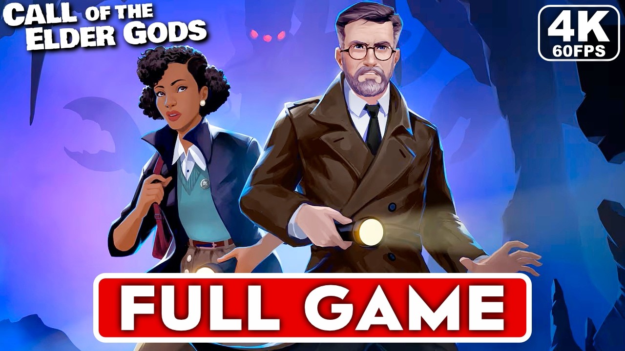 Call of the Elder Gods Full Gameplay Walkthrough 🎮