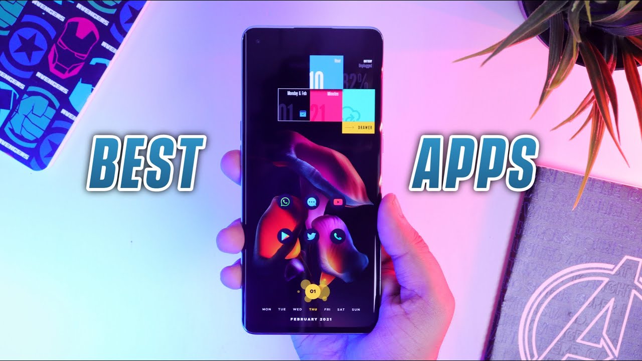 5 Top 5 Must-Have Android Apps for February 2021 📱