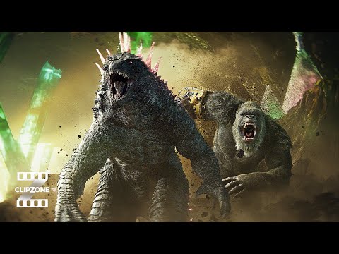 Monsterverse: Epic Kong & Godzilla Battles 🦖
