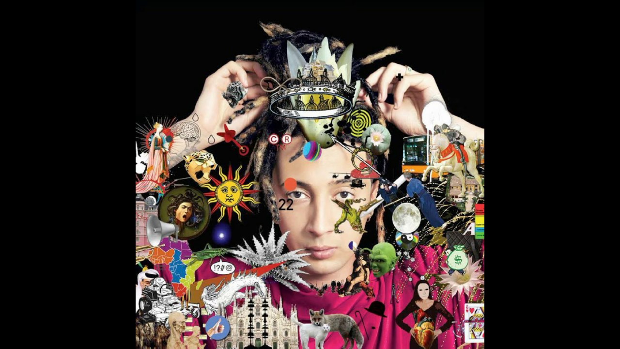 Ghali-Habibi 03 🎶