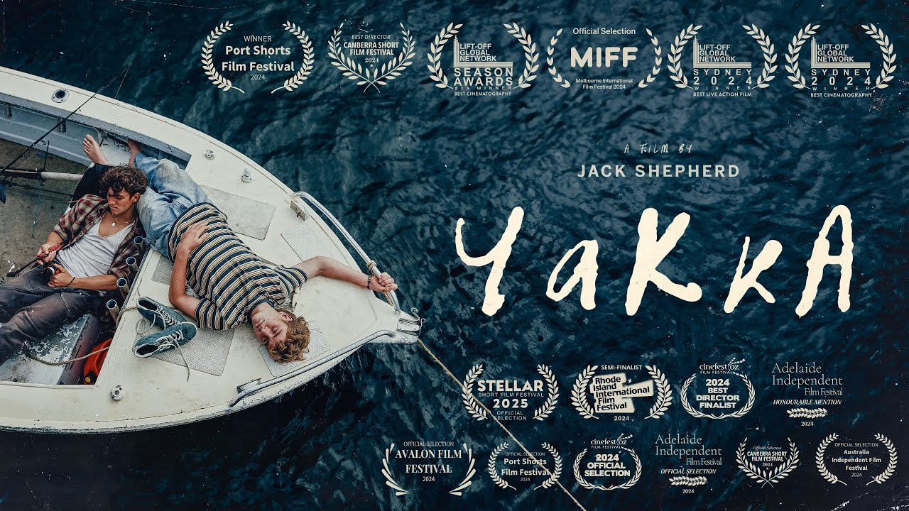YAKKA: Australian Award-Winning Short Film 🎬