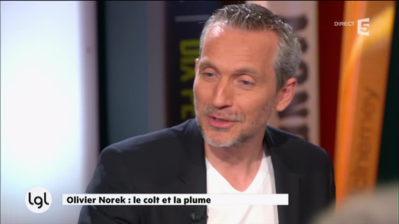 Olivier Norek's Thrilling New Novel: Surtensions đ